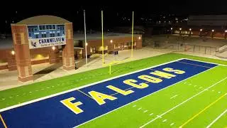 Channelview Falcons Flying High With Hellas | Channelview, TX