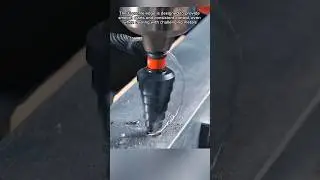 Step Drill Bits ##❗️❗️