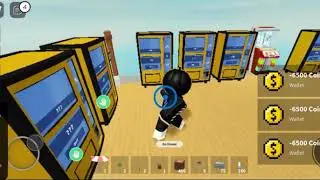 Buying Other People's shops in Roblox Skyblock/Islands (part-3)(10 Million Coins Giveaway)
