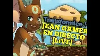 Jugando con usteres Transformice :p