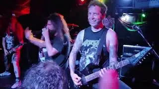 TERMINAL VIOLENCE (CAT) - Sala Transylvania Vigo (12/04/2025)
