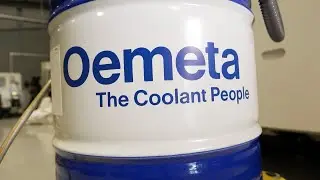 How Oemeta UK improved precision engineer, Cwm Engineering&rsquo;s, coolants