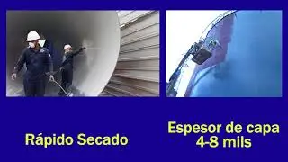PINTURA EPOXICA - ULTRAMASTIC 850 HSHB