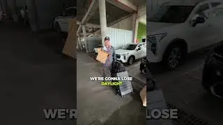 За кулисами на Ямайке: отслеживание урагана Мелисса 5 категории #live #foxweather