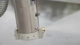 Liniowy system zamgławiający -zraszanie drogi