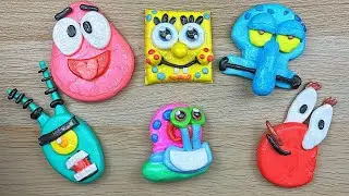 CoComelon Clay Cracking Collection 코코멜론 클레이 크래킹 컬렉션
