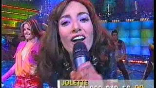 Jolette / Silvia - Loca (Bloque Completo Con Crítica)