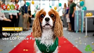 We're an award-winning refurbished office furniture company &ndash; locally rooted and impact-driven. 🏆🌍