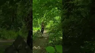 Taking the in motion v9 out for a stroll