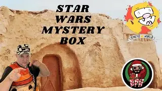 Smeye Con Star-Wars Funko Pop Mystery Box & The November Pin From The BPH