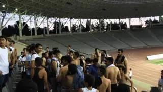 Forza Neft&ccedil;i - Partizan G&ouml;td&uuml;.