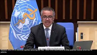 What next ? WHO briefing on COVID 19 ON 01 SEPT