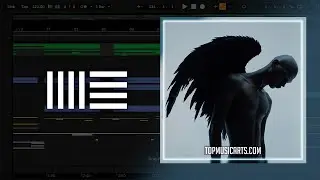 Steve Angello, Modern Tales - Darkness In Me (Ableton Remake)