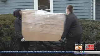 Avoiding moving scams