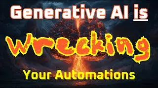 Generative AI's Hidden DANGER That's Destroying Automations