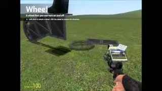 Gmod Challenges #1