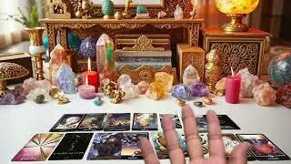 SCORPIO YOU'VE GOT MAGIC WITH THEM ZODIAC SCORPIO LOVE TAROT READING