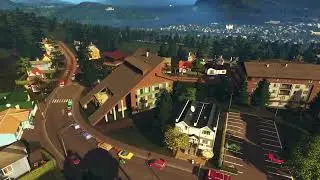 Cities: Skylines - Content Creator Pack: Mountain Village - Trailer