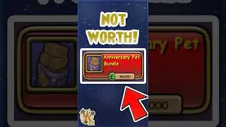 This is 46,000 CROWNS In #Wizard101 #W101 #mmo