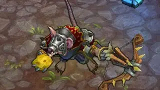 Medieval Twitch Skin Spotlight Gameplay (League of Legends / LoL Preview)