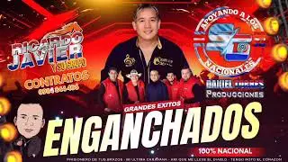 GRANDE ÉXITOS 4×1 CACHACA RICARDO JAVIER Y SU GRUPO