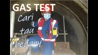 Cara Pakai Personal Gas Detector Indonesia - Microclip XL by Honeywell's