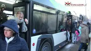 Od dziś autobusy hybrydowe w Tomaszowie Mazowieckim