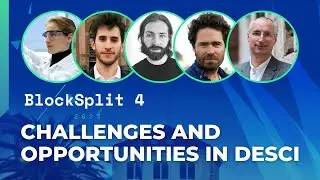 Challenges and Opportunities in Decentralized Science (DeSci)