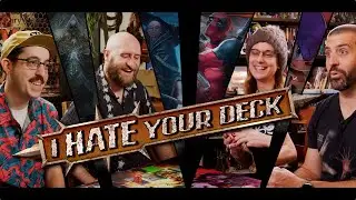 I Hate Your Deck #132 Myrkul v Sefris v Deadpool v Sonic || Commander Gameplay MTG EDH