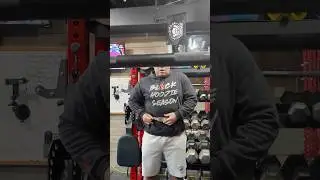 Sunday Lifting To Start My Week Correctly #motivation