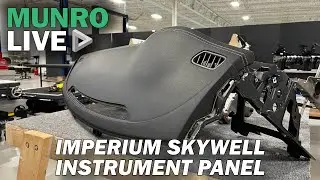 Imperium Skywell Instrument Panel: Inexpensive or Inefficient?