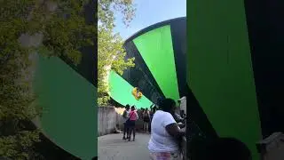 SPLISH SPLASH ALIEN INVASION👽🔥 #splishsplash #trending #waterpark #foryou #subscribe