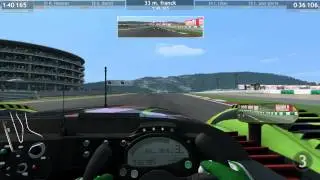 GAMEPLAY RACEROOM CHALLENGE PORTIMAO