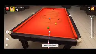 Real Snooker 3D,