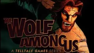 the wolf among us (sin city style) first 13 minutes 
