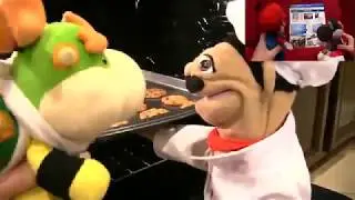 SML Bowser Junior - CHEF PEE PEE!! Sparta Remix (V1) (credits in the description)