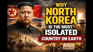Why North Korea Is the Most Isolated Country on Earth