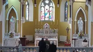 Wednesday Mass Live from St. Nicholas' Church, Castlelyons Parish Church