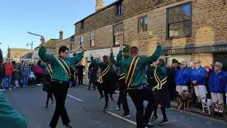 Chiltern Hundreds, Rumworth Polka - Whittlesey Straw Bear