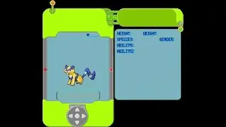 Kinetmunk Pokedex