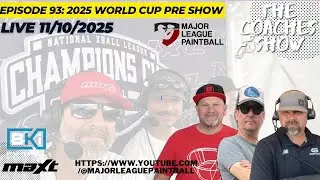 The Coaches Show Episode 93: The 2025 World Cup Pre Show