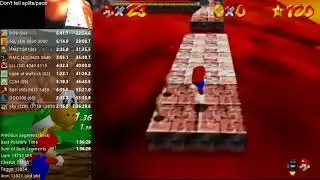 Lethal Lava Land Stage RTA N64 3:53.86 nindiddeh