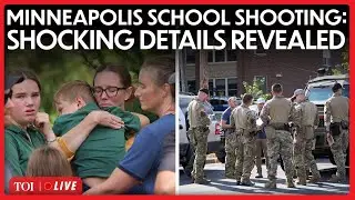 US LIVE | ‘Kill Trump’: Minneapolis Shooter Shared SHOCKING Video Before Killing Kids At School