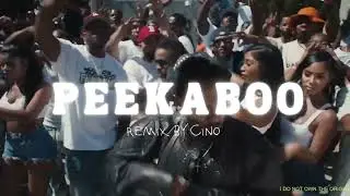 KENDRICK LAMAR - PEEKABOO (CINO REMIX)