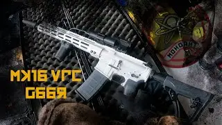 One shot // mk16 VFC GBBR // R'soft Game // fr