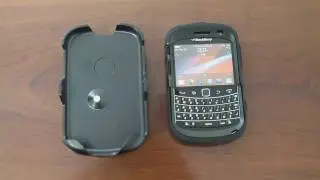 OtterBox Defender Case & Holster for BlackBerry Bold 9900 Series