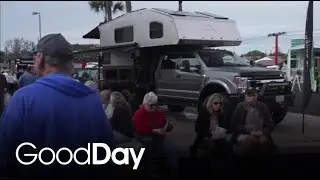 Are you looking for a new RV? Check out the Sac International Sportsmen’s Expo!