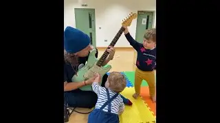 MiniJamming - Let me Entertain You