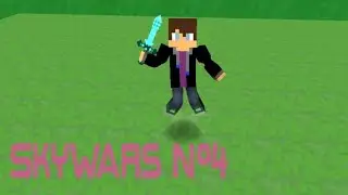 Skywars #4 No se que t&iacute;tulo poner XDDDDDDD 