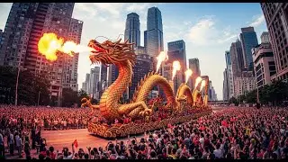 Beyond the Crowd: The Hidden Side of Beijing&rsquo;s Massive 2026 Celebration